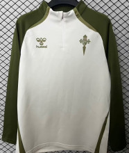 2026 Celta White Training Sweater