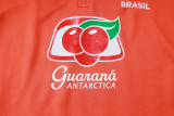 2026/27 Brazil Orange Sweater Tracksuit