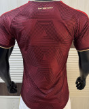 2026/27 Venezuela Home Red Player Version Soccer Jersey