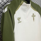 2026 Celta White Training Sweater