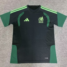 2026/27 Mexico Black Training Jersey