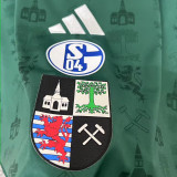 2026 Schalke 04 150th Anniversary Edition Fans Soccer Jersey