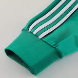 2026/27 Liv Green Kids Jacket Tracksuit