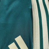 2026/27 Italy Green Sports Trousers