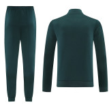 2026/27 JUV Green Jacket Tracksuit