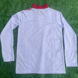 2026 Sevilla FC White Training Sweater