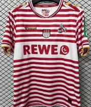 2025/26 1. FC Köln Special Edition Fans Soccer Jersey
