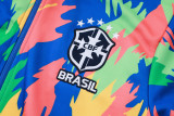 2026/27 Brazil  Jacket Tracksuit