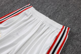 2026/27 Flamengo White Sweater Tracksuit