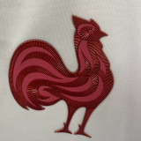 2026 France Away White Rugby Shirt