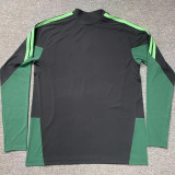 2026/27 Mexico Black Training Sweater