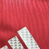 2026/27 Japan GK Red Player Version Jersey