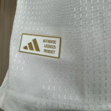 2026/27 RM Home White Player Version Soccer Jersey