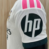 2026/27 RM Home White Player Version Soccer Jersey