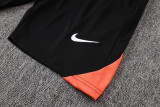 2026/27 Brazil Yellow Vest Training Jersey(A Set)