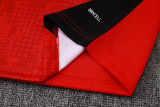 2026/27 AC Red Vest Training Jersey(A Set)