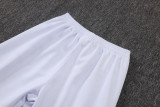 2026/27 RM White Zipper Jacket Tracksuit