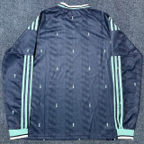 2026/27 Germany Away Fans Long Sleeve Soccer Jersey