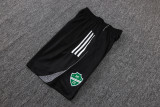 2026/27 Al Ahli SFC Black Vest Training Jersey(A Set)吉达国民