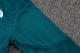 2026/27 AC Dark Green Sweater Tracksuit