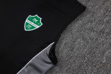 2026/27 Al Ahli SFC Black Vest Training Jersey(A Set)吉达国民