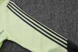 2026/27 RM Light Green Kids Jacket Tracksuit