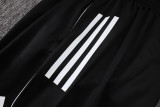 2026/27 Al Ahli SFC Black Vest Training Jersey(A Set)吉达国民