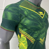 2026/27 Mali Home Green Player Version Soccer Jersey