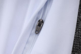 2026/27 AC White Jacket Tracksuit
