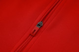 2026/27 Corinthians Black Jacket Tracksuit