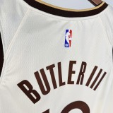 2026/27 Warriors BUTLER III #10 Beige City version NBA Jerseys