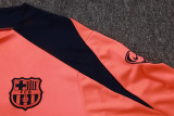 2026/27 BA Deep Orange Kids Sweater Tracksuit