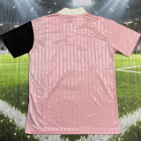 1996 AD x oasis x Bolt Makers Arms Pink Retro Fans Soccer Jersey