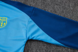 2026/27 BA Blue Jacket Tracksuit