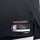 2026/27 Spurs FOX #4 Black City version NBA Jerseys