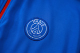 2026/27 PSG Royal Blue Jacket Tracksuit