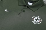 2026/27 CFC Dark Gray POLO Training Tracksuit
