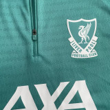 2026 LFC Green Training Sweater