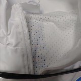 2026 Napoli White Windbreaker