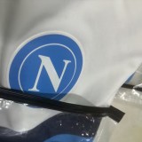 2026 Napoli White Windbreaker