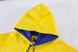 2026/27 Colombia Yellow Hoody