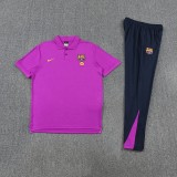2026/27 BA Purple POLO Training Tracksuit