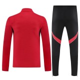 2026/27 River Plate Red Sweater Tracksuit
