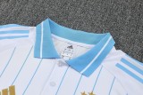 2026/27 Argentina White POLO Training Tracksuit
