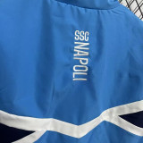 2026 Napoli Blue Windbreaker