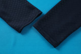 2026/27 Spain Blue Kids Sweater Tracksuit