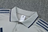 2026/27 ARS Grey POLO Training Tracksuit