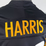 HARRIS #22 Men's Pittsburgh Steelers NFL Jersey 钢人