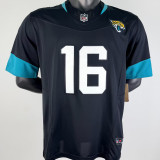 LAWRENCE #16 Men's Jacksonville Jaguars NFL Jersey  美洲虎