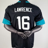 LAWRENCE #16 Men's Jacksonville Jaguars NFL Jersey  美洲虎